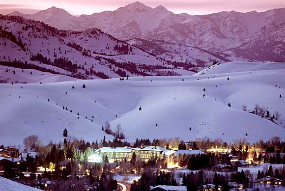 Ricetta Sun Valley – Bevande