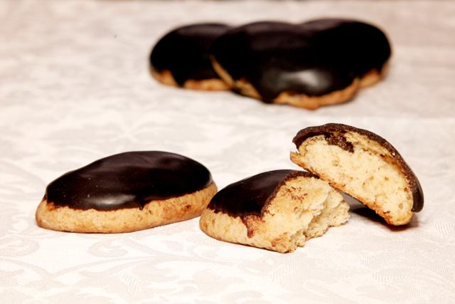 Ricetta Susamelle – Dessert