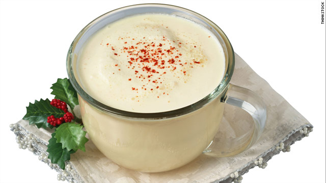 Ricetta Egg Nog Al Rum – Bevande