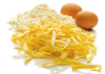 Ricetta Tagliatelle D’uova – Primo