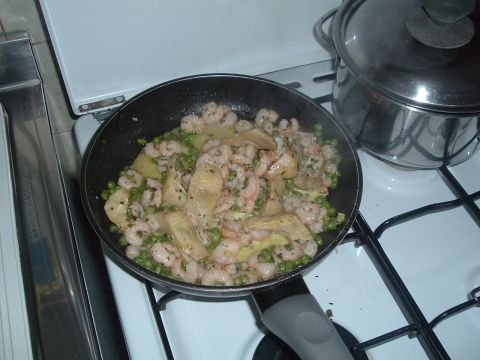 Ricetta Corona Di Tagliolini Primavera In Pasta Fillo – Primo