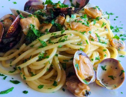 Ricetta Tagliolini Estivi – Primo