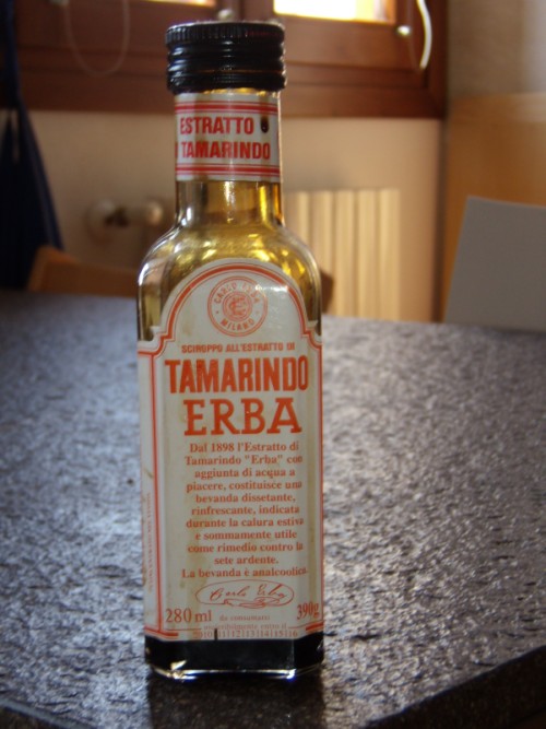 Ricetta Sciroppo Di Tamarindo – Bevande