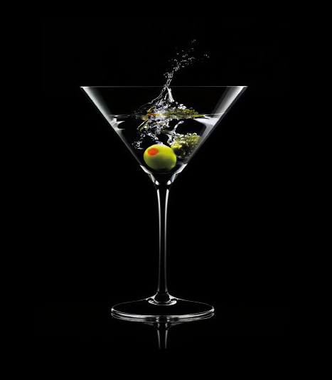 Ricetta Martini Dry (4) – Bevande
