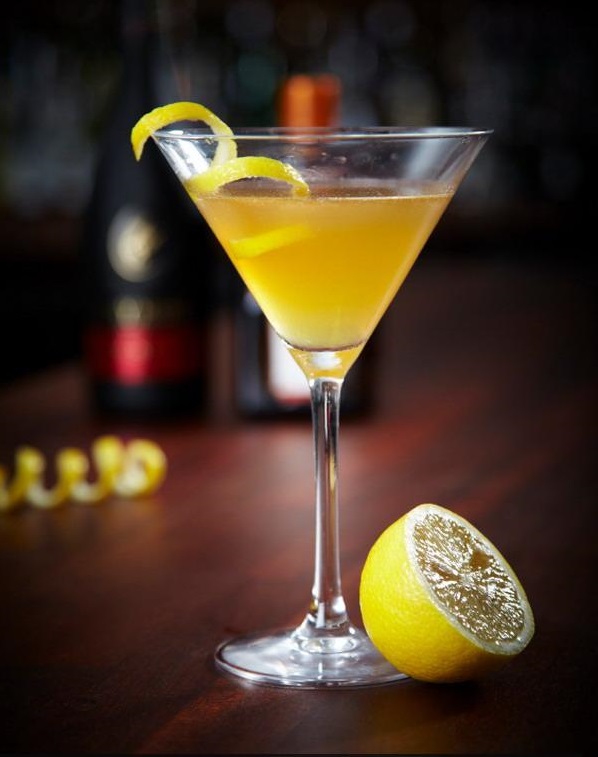 Ricetta Brandy Sidecar – Bevande