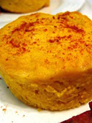 Ricetta Timballo Di Zucca – Contorno