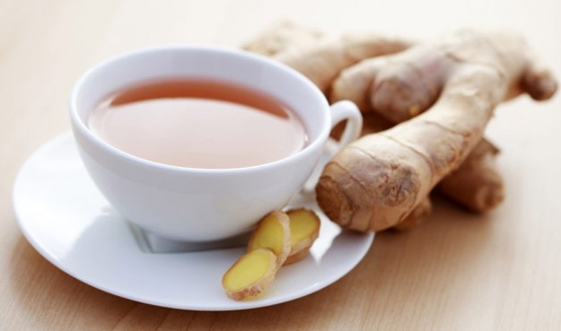 Ricetta Tisana Allo Zenzero – Bevande