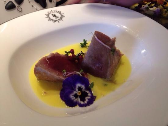 Ricetta Tonnetto In Salsa – Pesce