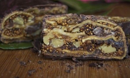 Ricetta Torrone Di Fichi Secchi – Dessert