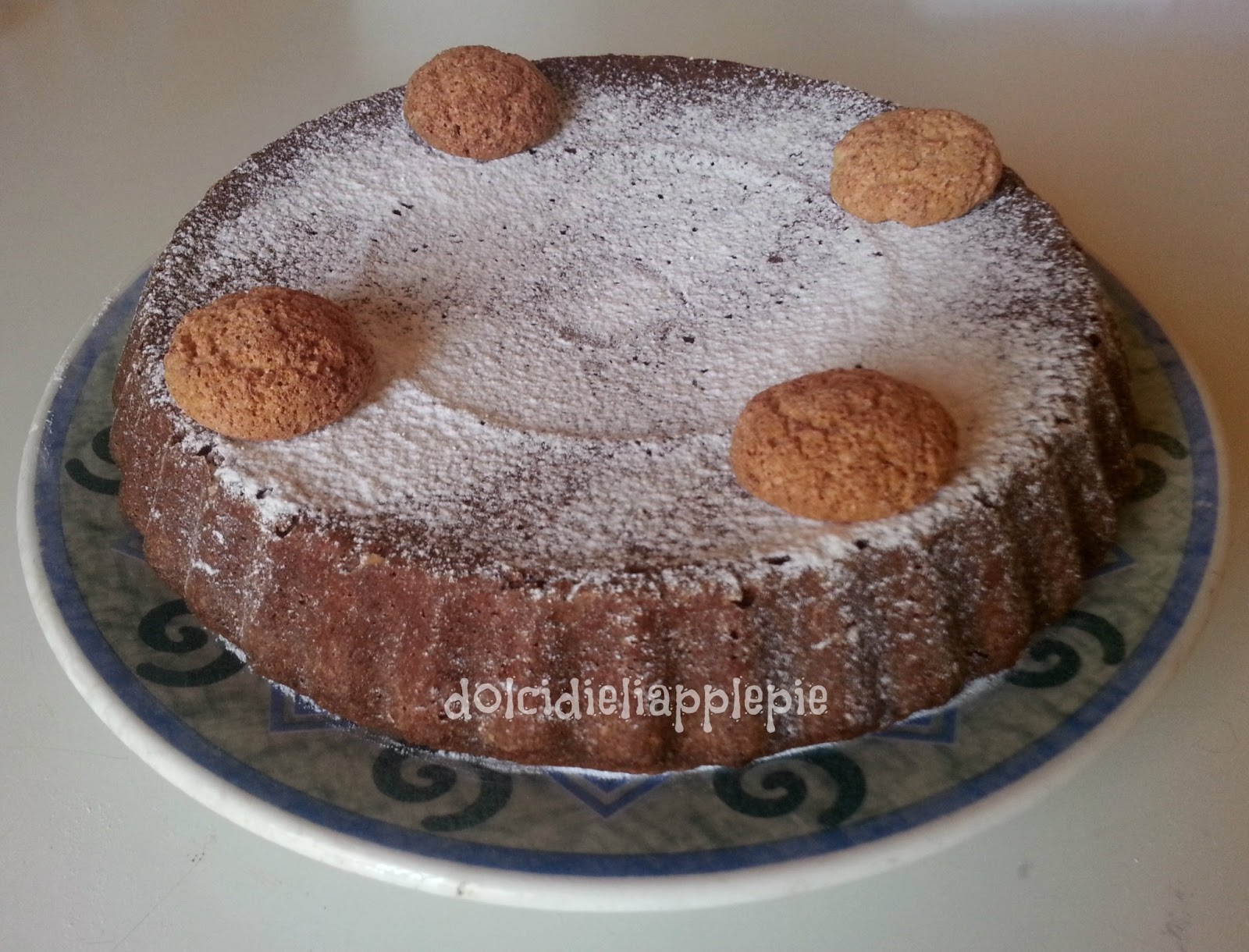 Ricetta Dolce Di Amaretto E Nocciole – Dessert