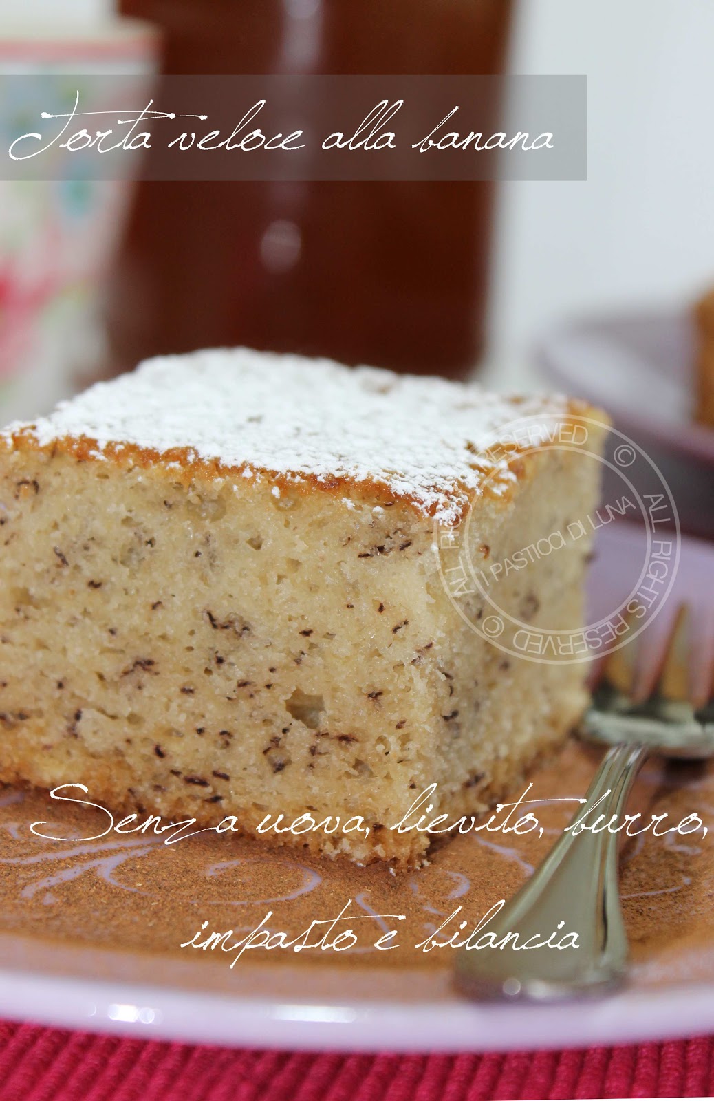 Ricetta Burro Alle Uova – Salsa