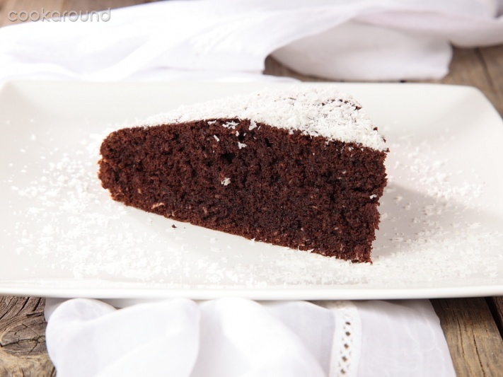 Ricetta Torta Cacao E Cocco – Dessert