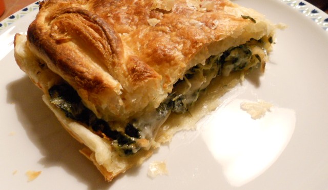 Ricetta Torta Di Carciofi (5) – Contorno