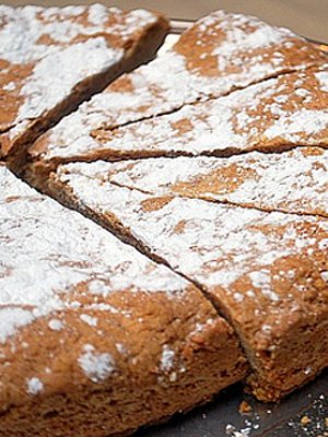 Ricetta Torta Di Noci E Frutta Candita – Dessert