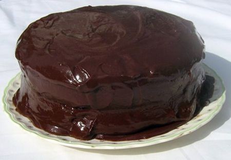 Ricetta Glassa Al Cioccolato Per Torte – Dessert