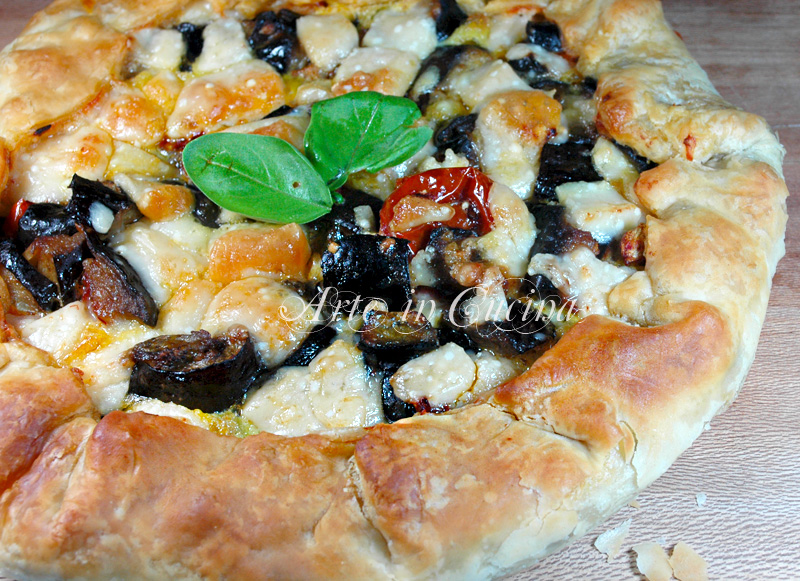 Ricetta Salata Di Melanzane – Contorno