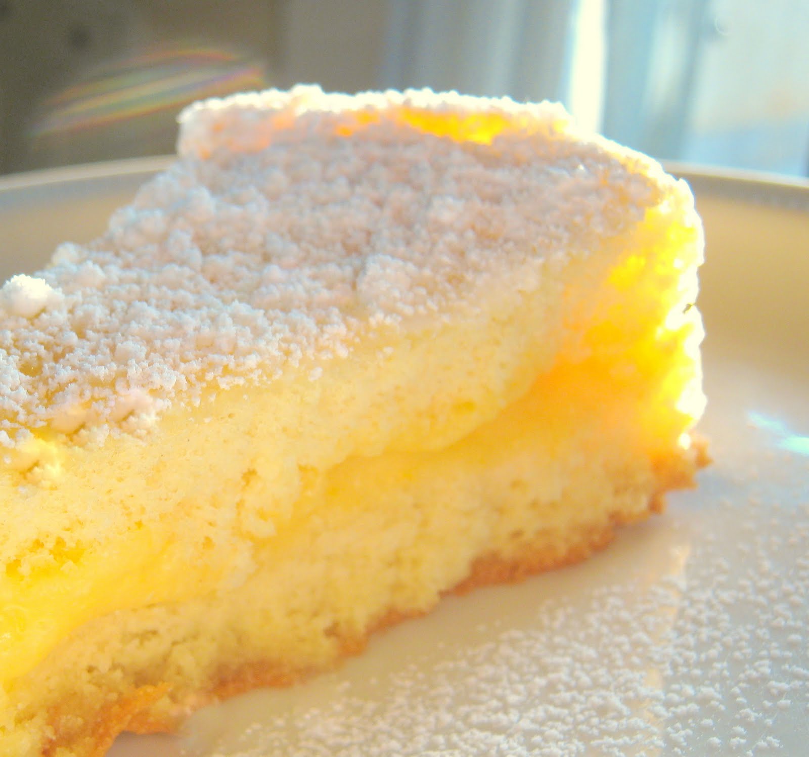 Ricetta Torta Al Limone (3) – Dessert