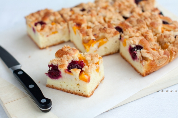 Ricetta Pesche Argentate – Dessert