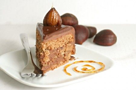 Ricetta Purè Di Marroni – Contorno