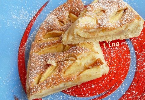 Ricetta Torta Di Mele E Pere – Dessert
