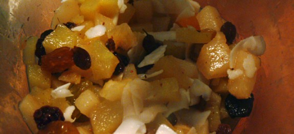 Ricetta Frutta Cotta Mista – Dessert