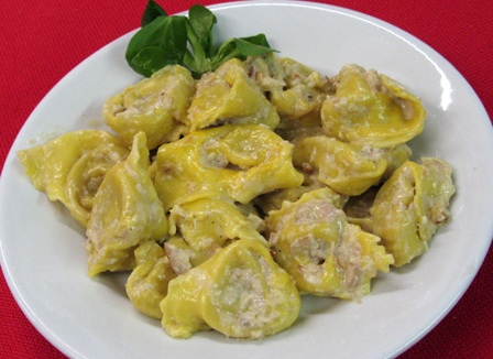 Ricetta Storione Alla Moda Di Ferrara – Pesce