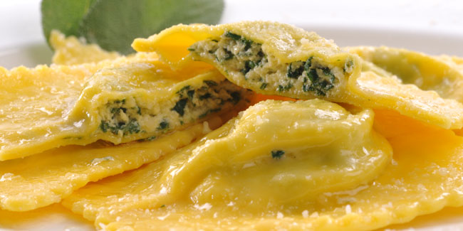 Ricetta Pasta All’uovo Per Tortellini, Anolini, Agnolotti, Ravioli – Primo
