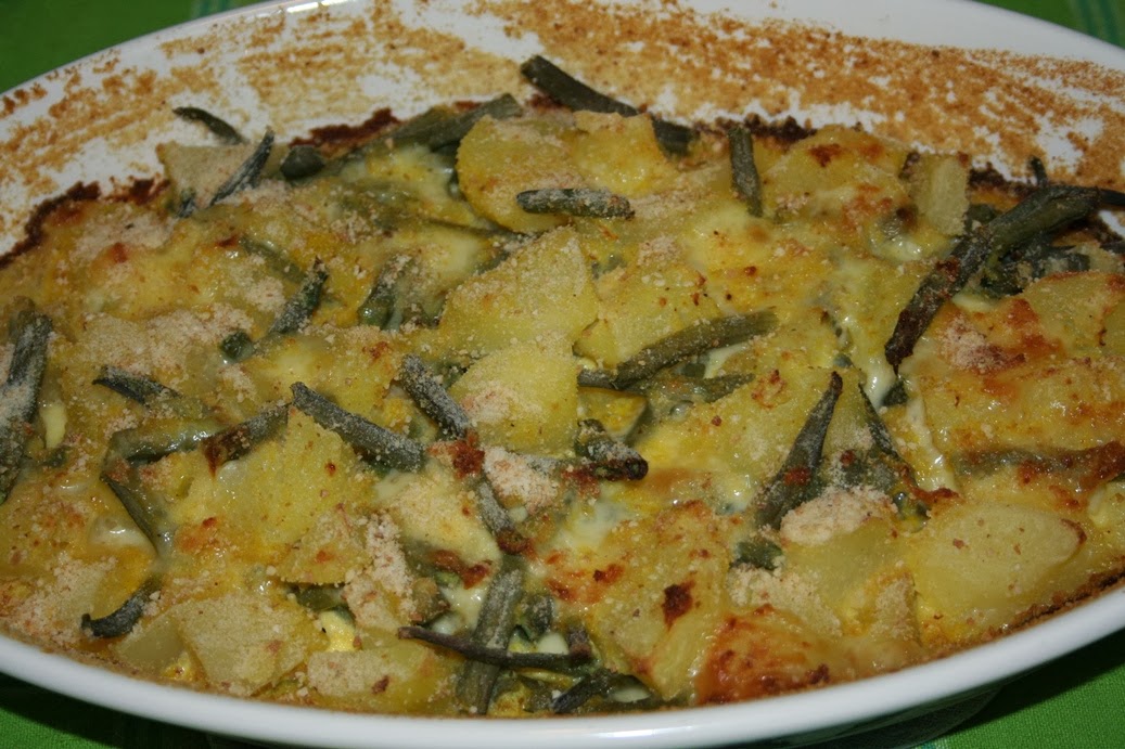 Ricetta Fagiolini Al Prezzemolo (4) – Contorno
