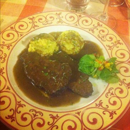 Ricetta Stracotto D’oca – Pollame
