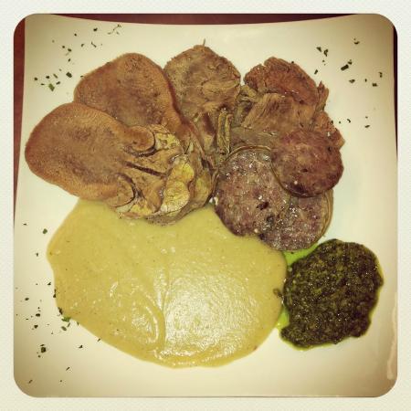 Ricetta Pearà Alla Veronese – Salsa