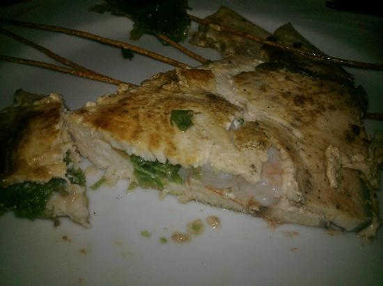 Ricetta Pesce Spada Farcito – Pesce