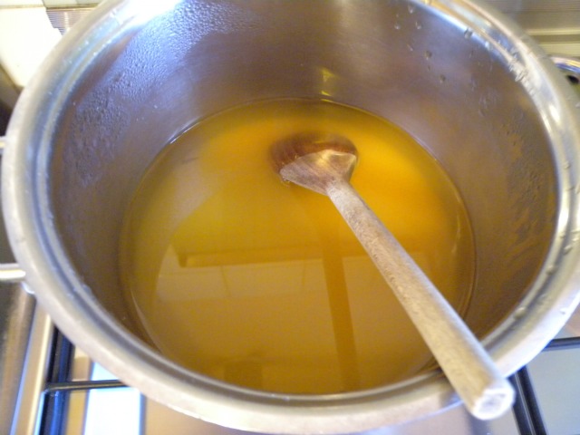 Ricetta Sciroppo Di Zucchero Denso – Dessert