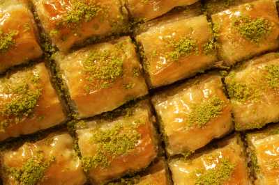 Ricetta Baklavas – Dessert