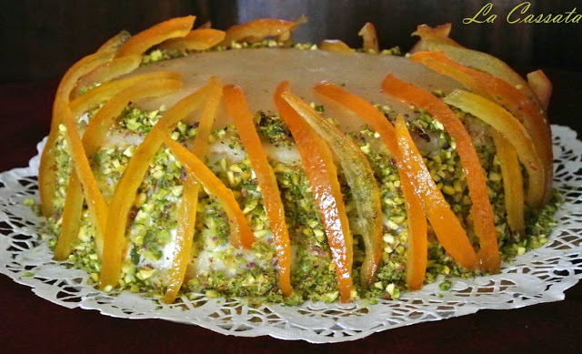 Ricetta Trionfo Di Gola – Dessert