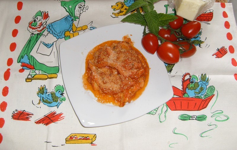 Ricetta Pancotto Alla Romana – Primo