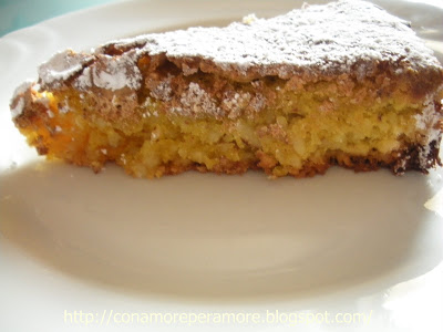 Ricetta Torta Di Mandorle (3) – Dessert