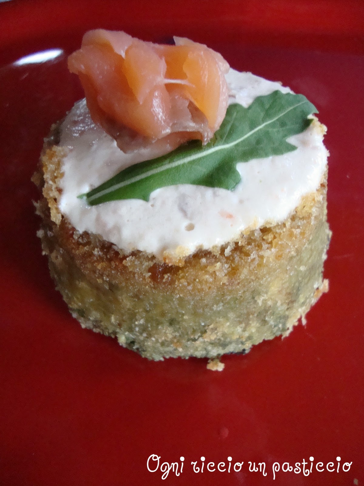 Ricetta Torta Di Spinaci Al Salmone – Antipasto