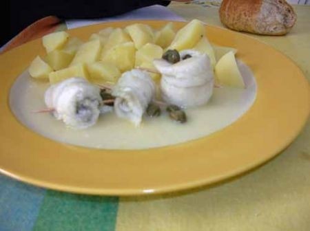 Ricetta Patate In Salsa Bianca – Contorno