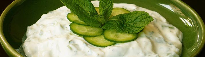 Ricetta Minestra Di Yogurth Greca – Primo