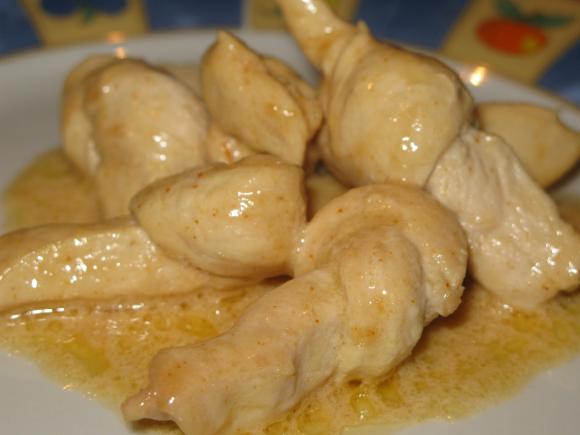 Ricetta Nodini Di Vitello Al Mandarino – Carne