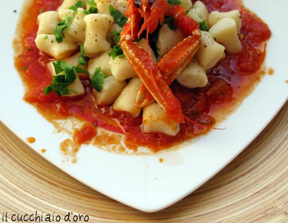 Ricetta Gnocchetti Delicati – Primo