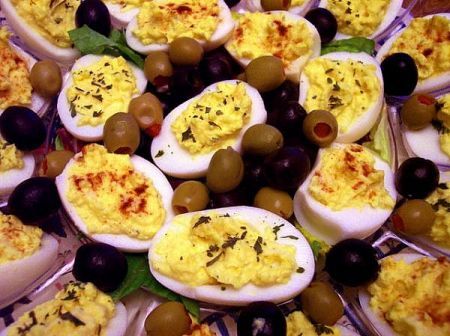 Ricetta Antipasto Alla Diavola – Antipasto