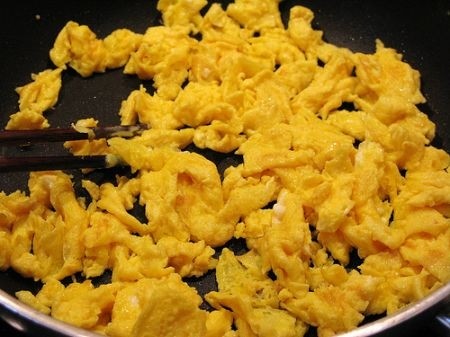 Ricetta Uova Strapazzate – Contorno