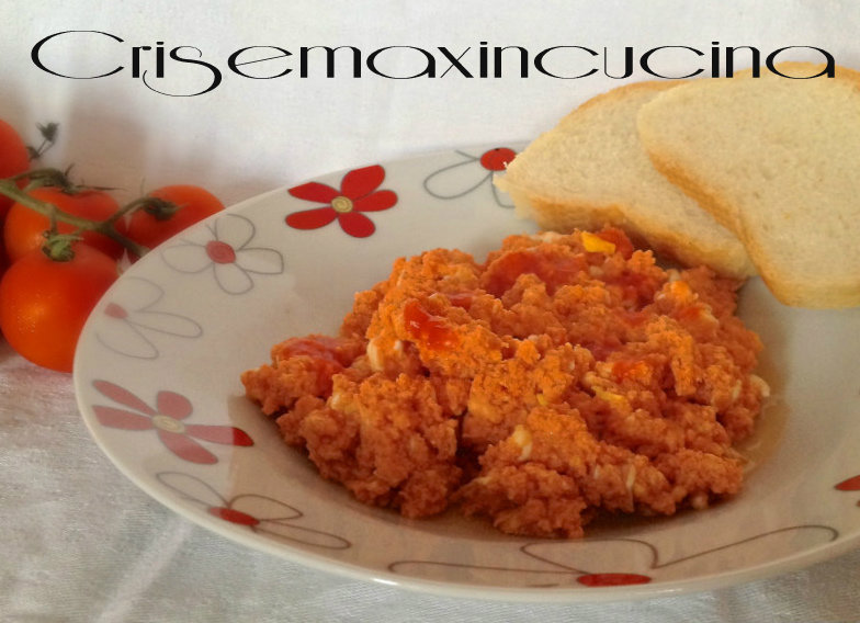 Ricetta Uova Strapazzate Al Pomodoro (4) – Contorno