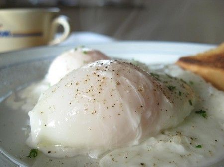 Ricetta Uova Affogate O In Camicia – Contorno