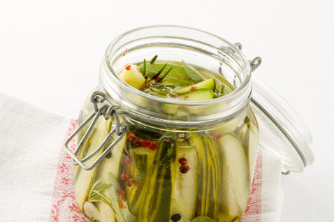 Ricetta Aceto Al Cetriolo – Salsa