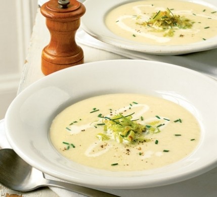 Ricetta Zuppa Di Patate, Cipolle E Fagioli – Primo