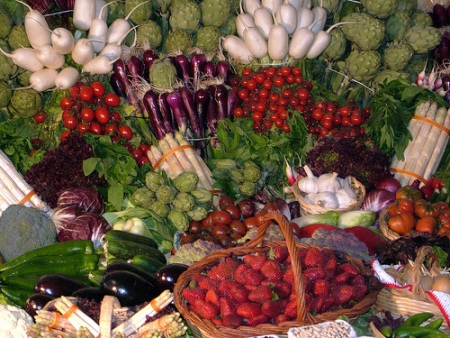 Ricetta Verdure Alla Greca – Contorno