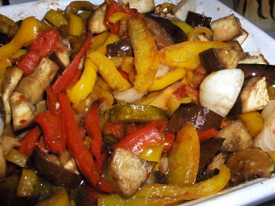 Ricetta Verdure Al Forno – Contorno