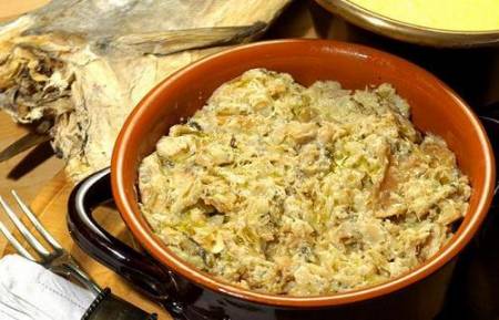 Ricetta Baccalà Alla Vicentina – Pesce